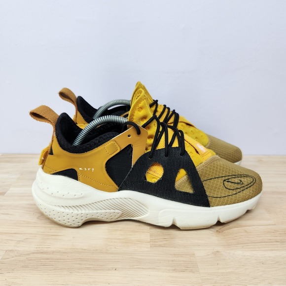 Nike Other - Nike Air Huarache Type Golden Mens Shoes Size 9 (BQ5102-700)